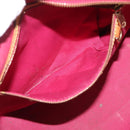 LOUIS VUITTON Monogram Vernis Blair MM Hand Bag 2way Slys M90179 LV Auth BA6037-25