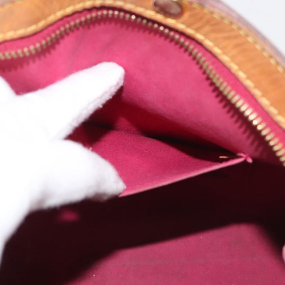 LOUIS VUITTON Monogram Vernis Blair MM Hand Bag 2way Slys M90179 LV Auth BA6037