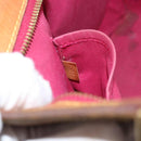 LOUIS VUITTON Monogram Vernis Blair MM Hand Bag 2way Slys M90179 LV Auth BA6037-12