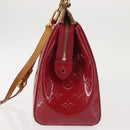 LOUIS VUITTON Monogram Vernis Blair MM Hand Bag 2way Slys M90179 LV Auth BA6037-3