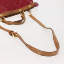 LOUIS VUITTON Monogram Vernis Blair MM Hand Bag 2way Slys M90179 LV Auth BA6037-8