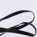 GUCCI Bamboo Backpack Leather Black Gold 003 1705 0030 Auth BA6050-15