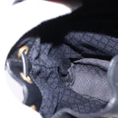 GUCCI Bamboo Backpack Leather Black Gold 003 1705 0030 Auth BA6050-21