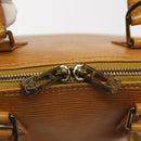 LOUIS VUITTON Epi Alma Hand Bag Yellow M52149 LV Auth BA6059-10