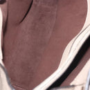 LOUIS VUITTON Monogram Mahina Sevres Bag Leather Beige M41791 LV Auth BA6064-21