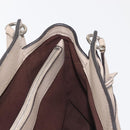 LOUIS VUITTON Monogram Mahina Sevres Bag Leather Beige M41791 LV Auth BA6064-23