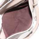 LOUIS VUITTON Monogram Mahina Sevres Bag Leather Beige M41791 LV Auth BA6064-25