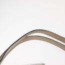 LOUIS VUITTON Monogram Mahina Sevres Bag Leather Beige M41791 LV Auth BA6064-8