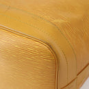 LOUIS VUITTON Epi Noe Shoulder Bag Tassili Yellow M44009 LV Auth BA6068-15