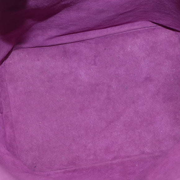 LOUIS VUITTON Epi Noe Shoulder Bag Tassili Yellow M44009 LV Auth BA6068