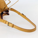 LOUIS VUITTON Epi Noe Shoulder Bag Tassili Yellow M44009 LV Auth BA6068-7