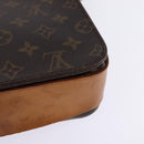 LOUIS VUITTON Monogram Cartouchiere GM Shoulder Bag M51252 LV Auth BA6070-17