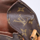 LOUIS VUITTON Monogram Cartouchiere GM Shoulder Bag M51252 LV Auth BA6070-20