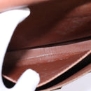 LOUIS VUITTON Monogram Cartouchiere GM Shoulder Bag M51252 LV Auth BA6070-11