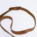 LOUIS VUITTON Monogram Cartouchiere GM Shoulder Bag M51252 LV Auth BA6070-8