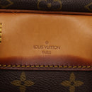 LOUIS VUITTON Monogram Deauville Hand Bag M47270 LV Auth BA6072-17