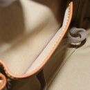 LOUIS VUITTON Monogram Deauville Hand Bag M47270 LV Auth BA6072-22