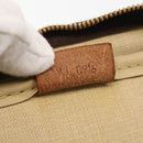 LOUIS VUITTON Monogram Deauville Hand Bag M47270 LV Auth BA6072-12