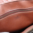 LOUIS VUITTON Monogram Jeune Fille GM Shoulder Bag M51225 LV Auth BA6073-18