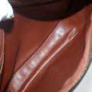 LOUIS VUITTON Monogram Jeune Fille GM Shoulder Bag M51225 LV Auth BA6073-10