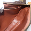 LOUIS VUITTON Monogram Jeune Fille GM Shoulder Bag M51225 LV Auth BA6073-19