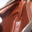 LOUIS VUITTON Monogram Jeune Fille GM Shoulder Bag M51225 LV Auth BA6073-20