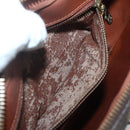 LOUIS VUITTON Monogram Jeune Fille GM Shoulder Bag M51225 LV Auth BA6073-11