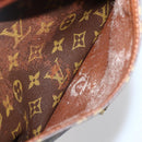 LOUIS VUITTON Monogram Jeune Fille GM Shoulder Bag M51225 LV Auth BA6073-21