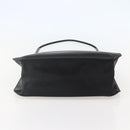 GUCCI Shoulder Bag Leather Black Silver 001 3167 Auth BA6079-10