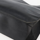 GUCCI Shoulder Bag Leather Black Silver 001 3167 Auth BA6079-11