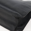 GUCCI Shoulder Bag Leather Black Silver 001 3167 Auth BA6079-13