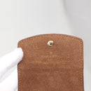 LOUIS VUITTON Damier Ebene Cuffs Cuff Case LV Auth BA6087-10