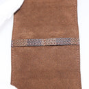 LOUIS VUITTON Damier Ebene Cuffs Cuff Case LV Auth BA6087-11