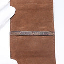 LOUIS VUITTON Damier Ebene Cuffs Cuff Case LV Auth BA6088-15