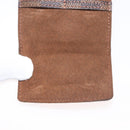 LOUIS VUITTON Damier Ebene Cuffs Cuff Case LV Auth BA6088-16