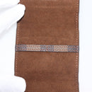 LOUIS VUITTON Damier Ebene Cuffs Cuff Case LV Auth BA6089-11