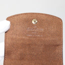 LOUIS VUITTON Damier Ebene Cuffs Cuff Case LV Auth BA6090-9