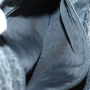 LOEWE Shoulder Bag Leather Orange Gold Auth BA6091-19