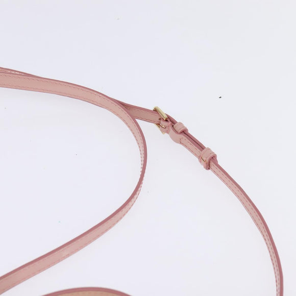 DOLCE&GABBANA Hand Bag Canvas Black Gold Auth BA6092