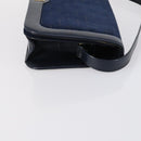 Stella MacCartney GIVENCHY BALLY Bag Canvas Suede 3Set Navy Beige Auth BA6093-18