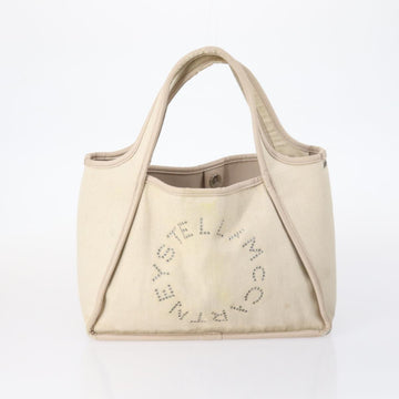 Stella MacCartney GIVENCHY BALLY Bag Canvas Suede 3Set Navy Beige Auth BA6093 - 0