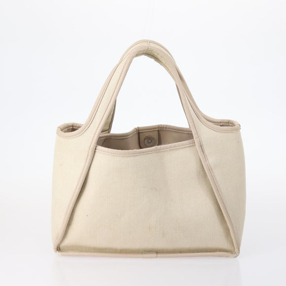 Stella MacCartney GIVENCHY BALLY Bag Canvas Suede 3Set Navy Beige Auth BA6093