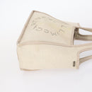 Stella MacCartney GIVENCHY BALLY Bag Canvas Suede 3Set Navy Beige Auth BA6093-4