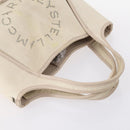 Stella MacCartney GIVENCHY BALLY Bag Canvas Suede 3Set Navy Beige Auth BA6093-5