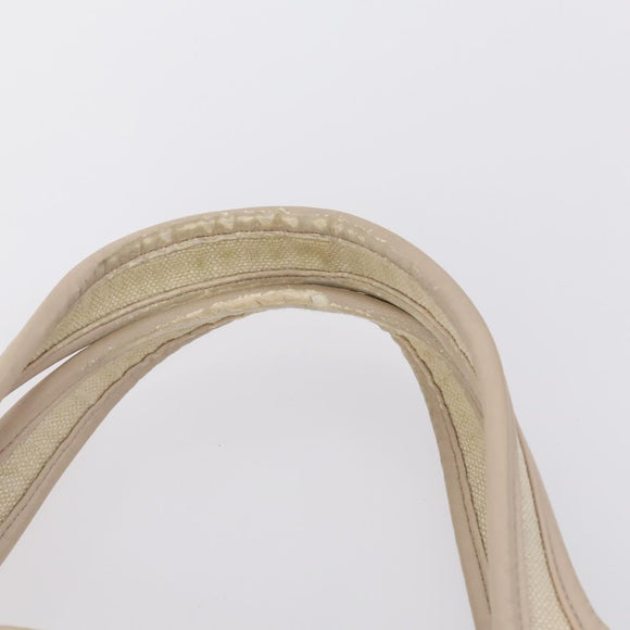 Stella MacCartney GIVENCHY BALLY Bag Canvas Suede 3Set Navy Beige Auth BA6093