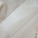 Stella MacCartney GIVENCHY BALLY Bag Canvas Suede 3Set Navy Beige Auth BA6093-8