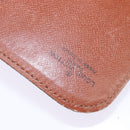 LOUIS VUITTON Monogram Cartouchiere GM Shoulder Bag M51252 LV Auth BA6097-19