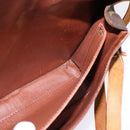 LOUIS VUITTON Monogram Cartouchiere GM Shoulder Bag M51252 LV Auth BA6097-21