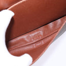 LOUIS VUITTON Monogram Cartouchiere GM Shoulder Bag M51252 LV Auth BA6097-23