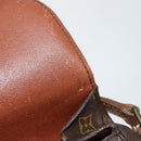 LOUIS VUITTON Monogram Saint Cloud PM Shoulder Bag M51244 LV Auth BA6098-9